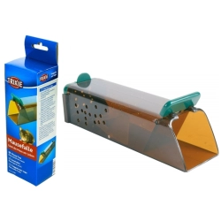 TRIXIE ŻYWOŁAPKA PUŁAPKA ŁAPKA NA MYSZY